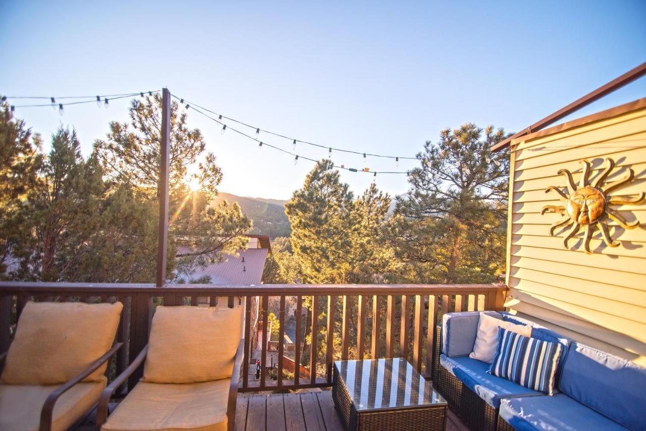Huge Ruidoso Retreat With Game Room, Pool, 2 Balconies, 2 Kitchens - Sleeps 17! Exteriér fotografie