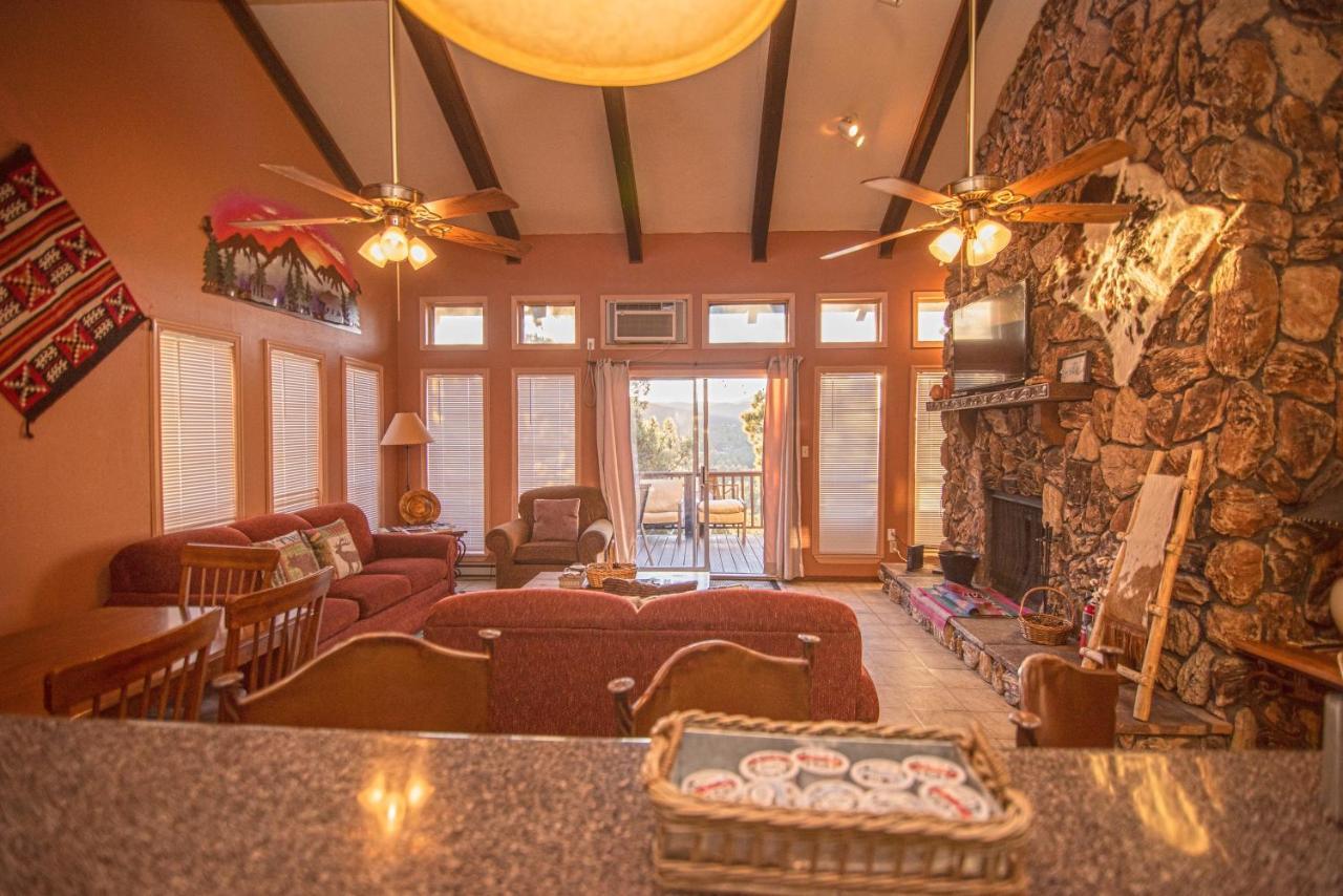 Huge Ruidoso Retreat With Game Room, Pool, 2 Balconies, 2 Kitchens - Sleeps 17! Exteriér fotografie