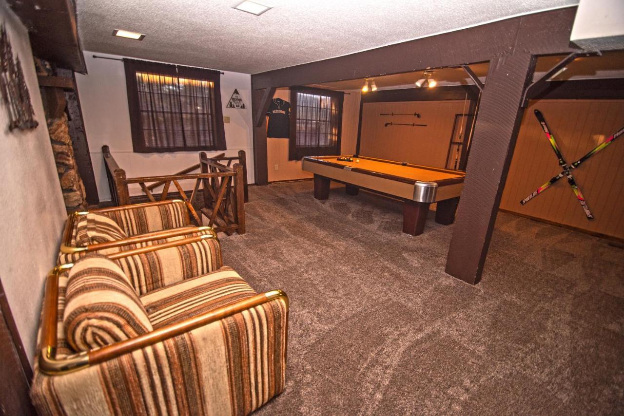 Huge Ruidoso Retreat With Game Room, Pool, 2 Balconies, 2 Kitchens - Sleeps 17! Exteriér fotografie