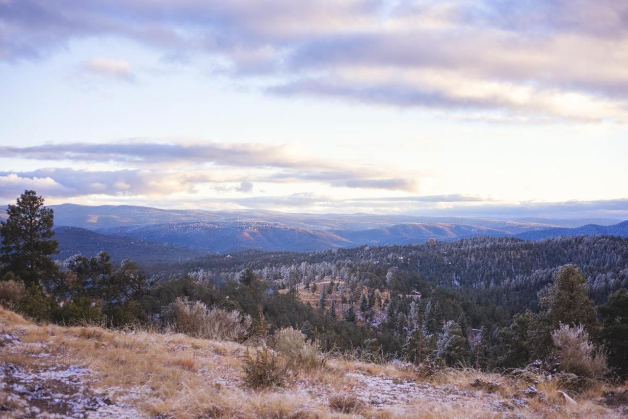 Huge Ruidoso Retreat With Game Room, Pool, 2 Balconies, 2 Kitchens - Sleeps 17! Exteriér fotografie