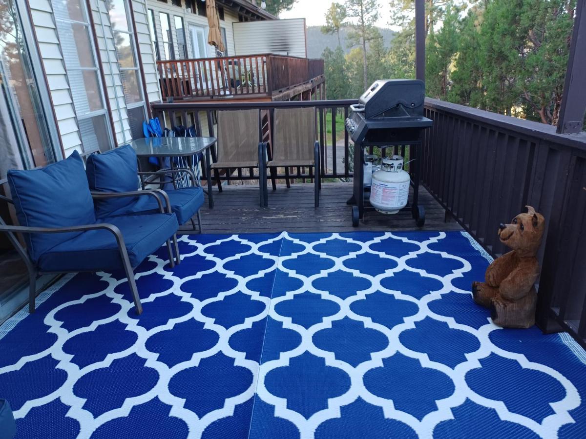 Huge Ruidoso Retreat With Game Room, Pool, 2 Balconies, 2 Kitchens - Sleeps 17! Exteriér fotografie